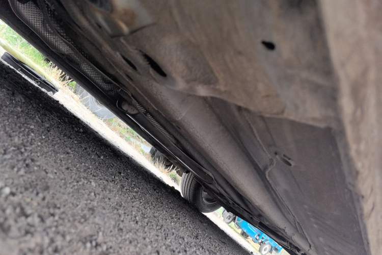 Used Roewe i5 2021 1.5L CVT Platinum Edition Chassis Front Left