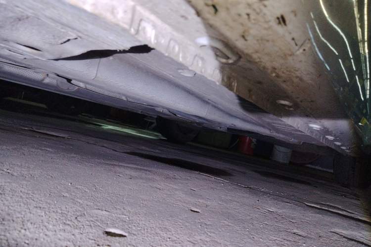 Used Roewe i5 2021 1.5L CVT Starry Edition Chassis Front Left