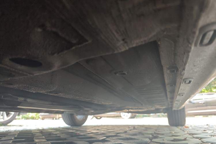 Used Roewe i5 2021 1.5L CVT Platinum Edition Chassis Front Left