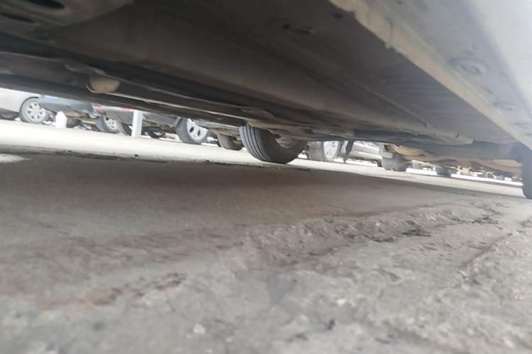 Used Roewe i5 2021 1.5L CVT Platinum Edition Chassis Front Left