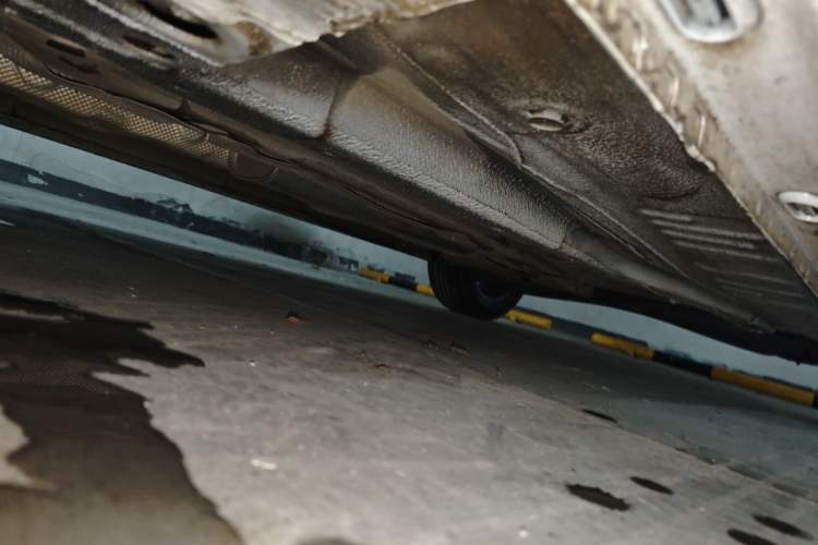 Used Roewe i5 2021 1.5L CVT Diamond Edition Chassis Front Left