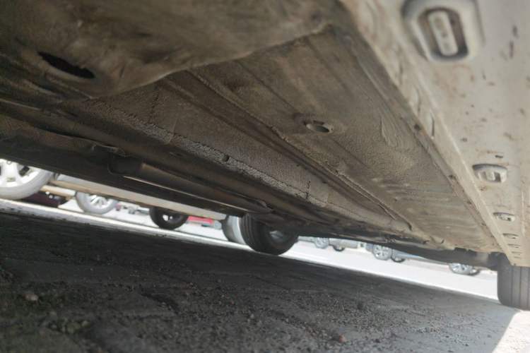 Used Roewe i5 2021 Revised Version 1.5L CVT Diamond Edition Chassis Front Left
