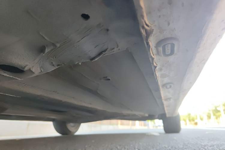 Used Roewe i5 2021 1.5L CVT Assurance Edition Chassis Front Left