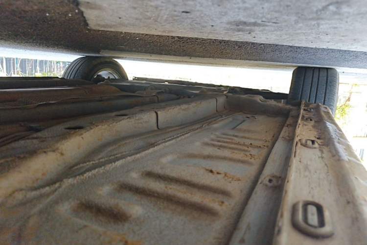 Used Roewe i5 2021 1.5L CVT Diamond Edition Chassis Front Left