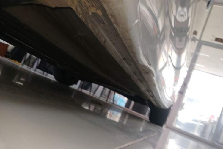Used Roewe i5 2021 1.5L CVT Diamond Edition Chassis Front Left