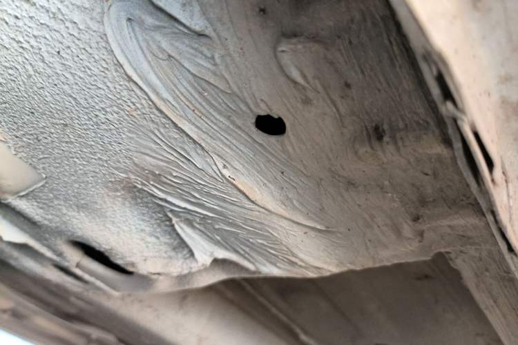 Used Roewe i5 2021 1.5L CVT Platinum Edition Chassis Front Left
