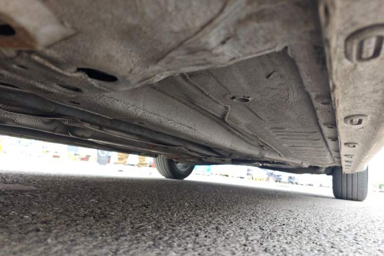 Used Roewe i5 2021 1.5L CVT Starry Edition Chassis Front Left