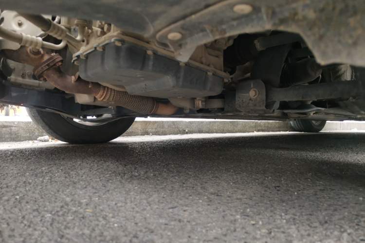 Used Roewe i5 2021 1.5L CVT Diamond Edition Chassis Front Left