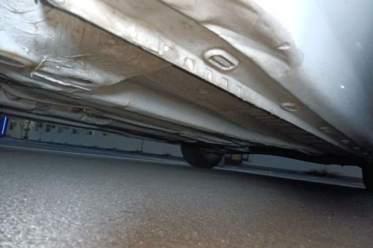 Used Roewe i5 2021 1.5L CVT Diamond Edition Chassis Front Left