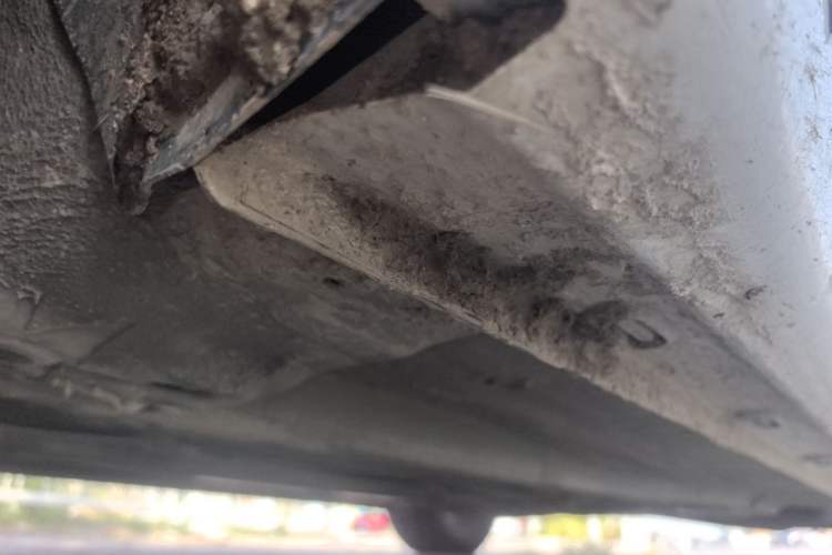 Used Roewe i5 2021 Revised Version 1.5L CVT Diamond Edition Chassis Front Left