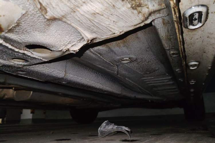 Used Roewe i5 2021 1.5L CVT Diamond Edition Chassis Front Left