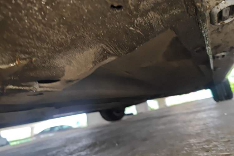 Used Roewe i5 2021 1.5L CVT Platinum Edition Chassis Front Left