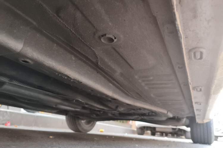 Used Roewe i5 2021 1.5L Manual Diamond Edition Chassis Front Left