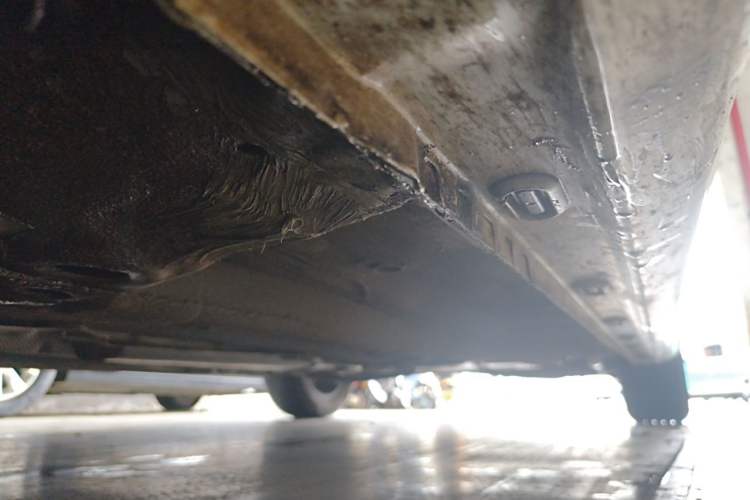 Used Roewe i5 2021 1.5L CVT Platinum Edition Chassis Front Left