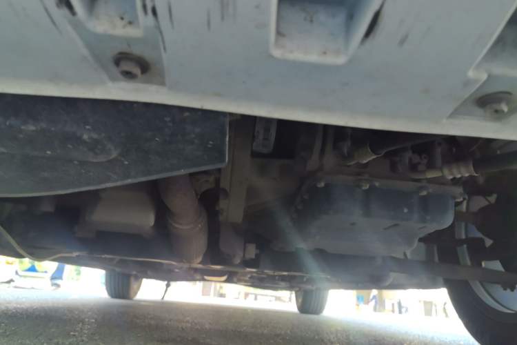 Used Roewe i5 2021 Revised Version 1.5L CVT Diamond Edition Chassis Front
