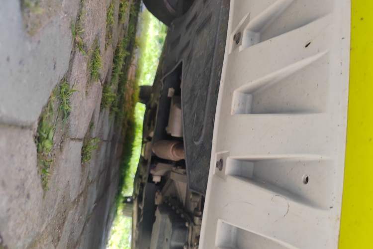 Used Roewe i5 2021 1.5L CVT Diamond Edition Chassis Front