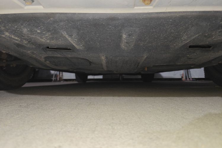 Used Roewe i5 2021 1.5L Manual Platinum Edition Chassis Front