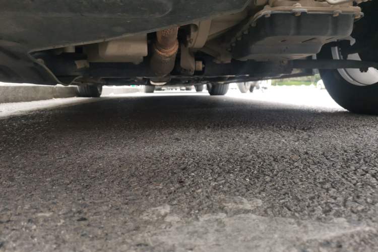 Used Roewe i5 2021 1.5L CVT Diamond Edition Chassis Front