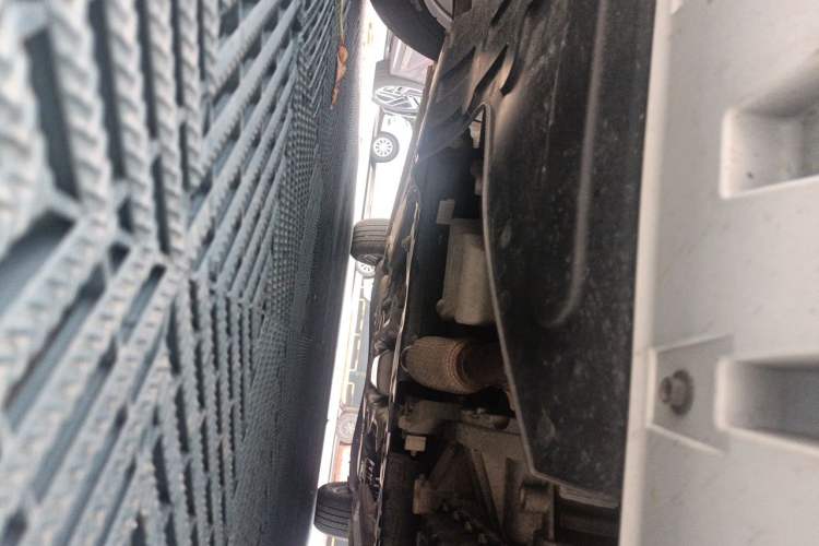 Used Roewe i5 2021 1.5L CVT Diamond Edition Chassis Front