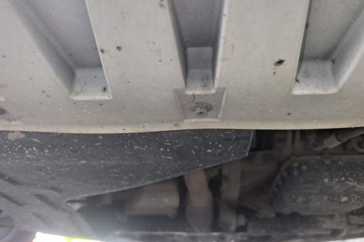 Used Roewe i5 2021 Revised Version 1.5L CVT Diamond Edition Chassis Front