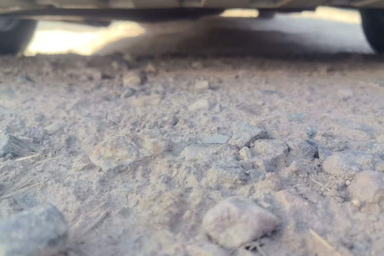 Used Roewe i5 2021 1.5L CVT Starry Edition Chassis Front