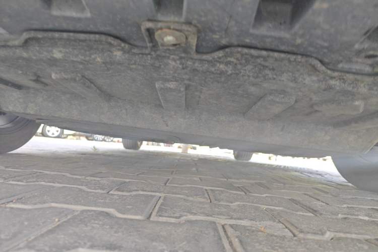 Used Roewe i5 2021 Revised Version 1.5L CVT Diamond Edition Chassis Front