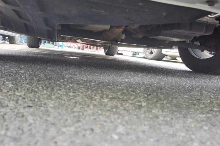 Used Roewe i5 2021 1.5L CVT Platinum Edition Chassis Front Right