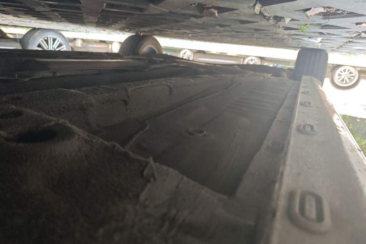 Used Roewe i5 2021 1.5L CVT Platinum Edition Chassis Front Right