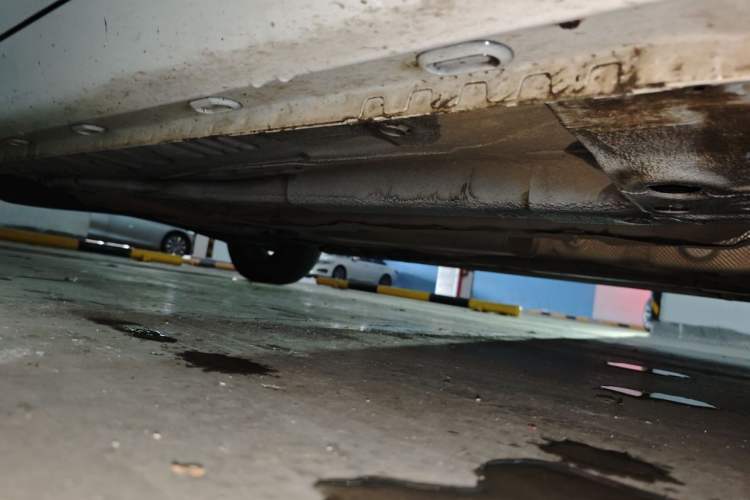 Used Roewe i5 2021 1.5L CVT Diamond Edition Chassis Front Right