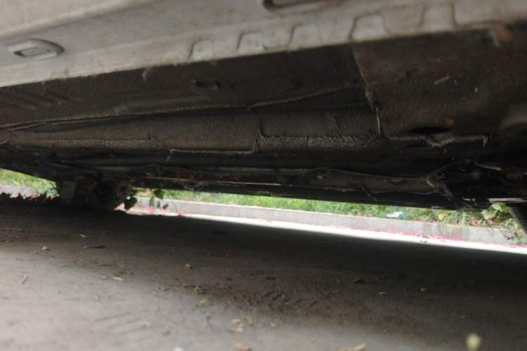 Used Roewe i5 2021 1.5L CVT Starry Edition Chassis Front Right