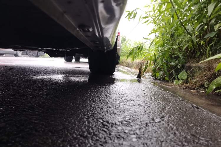Used Roewe i5 2021 1.5L CVT Starry Edition Chassis Front Right
