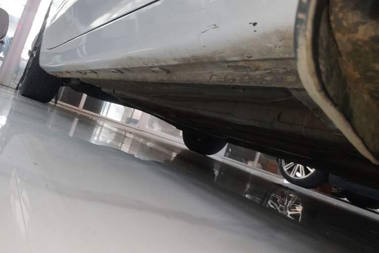 Used Roewe i5 2021 1.5L CVT Diamond Edition Chassis Front Right