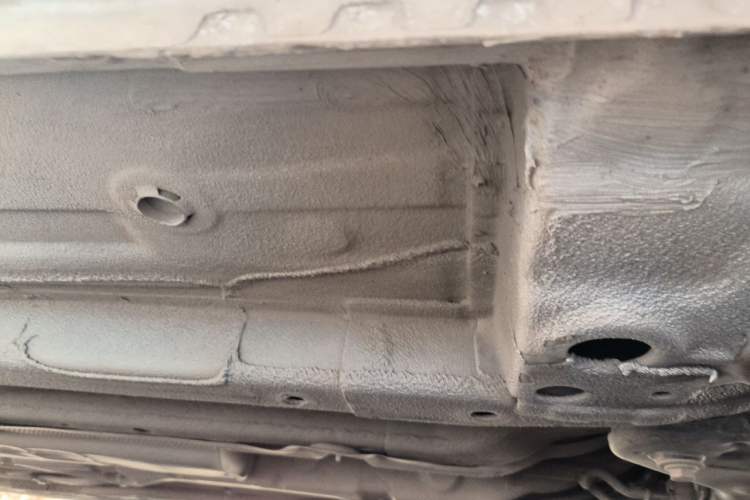 Used Roewe i5 2021 1.5L CVT Platinum Edition Chassis Front Right