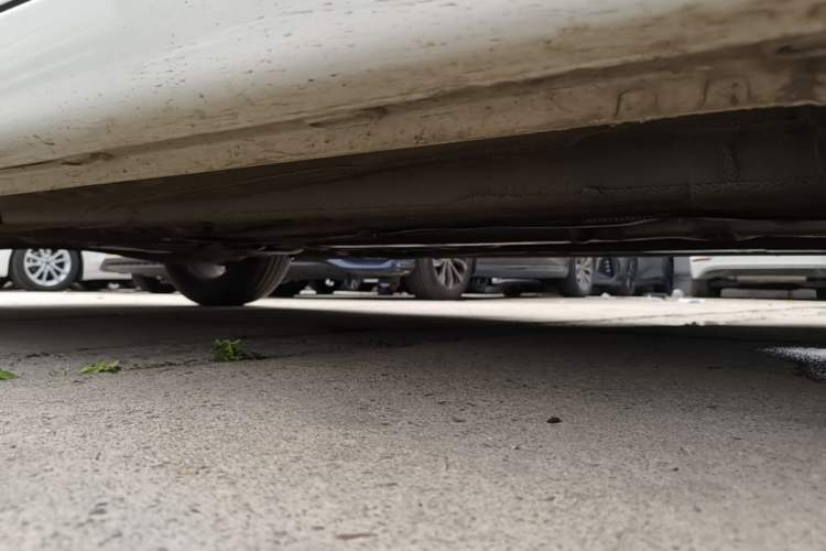 Used Roewe i5 2021 1.5L CVT Diamond Edition Chassis Front Right