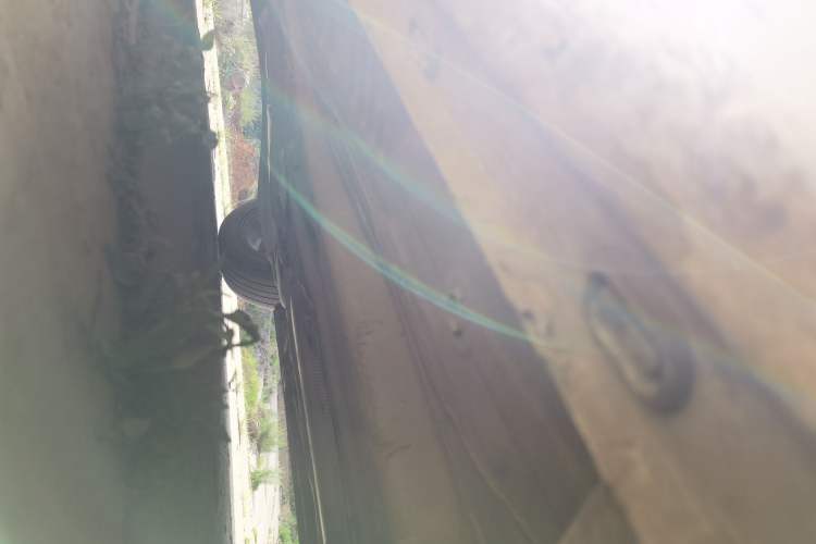 Used Roewe i5 2021 1.5L Manual Platinum Edition Chassis Front Right