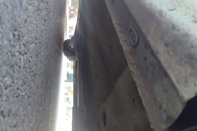 Used Roewe i5 2021 Revised Version 1.5L CVT Diamond Edition Chassis Front Right