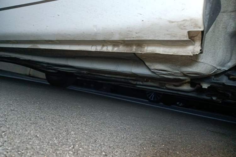 Used Roewe i5 2021 1.5L CVT Diamond Edition Chassis Front Right