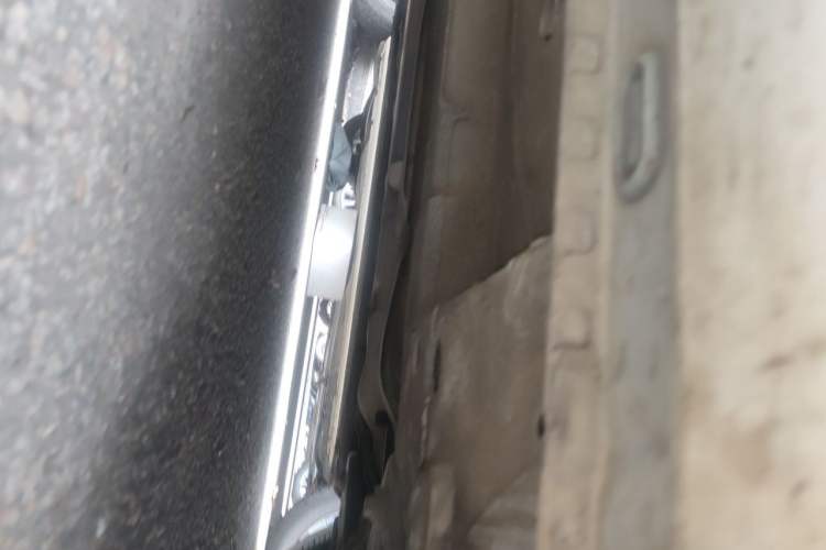 Used Roewe i5 2021 1.5L CVT Platinum Edition Chassis Front Right