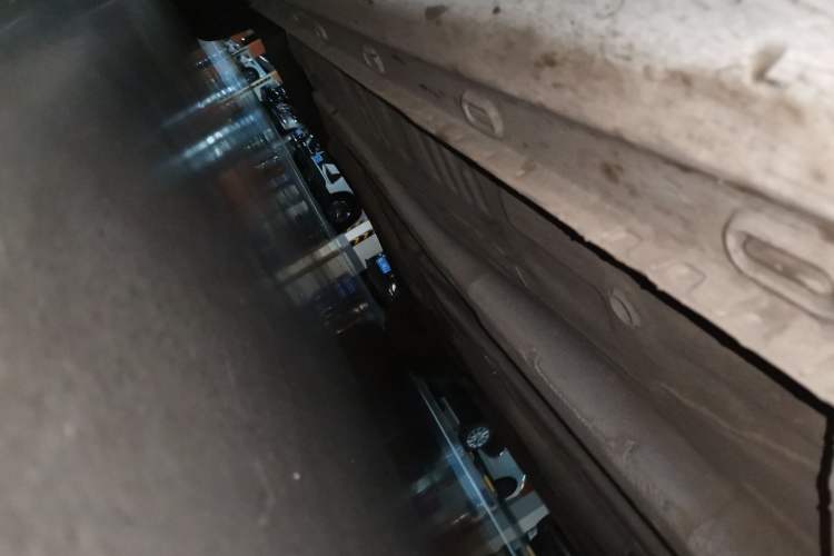 Used Roewe i5 2021 1.5L CVT Diamond Edition Chassis Front Right