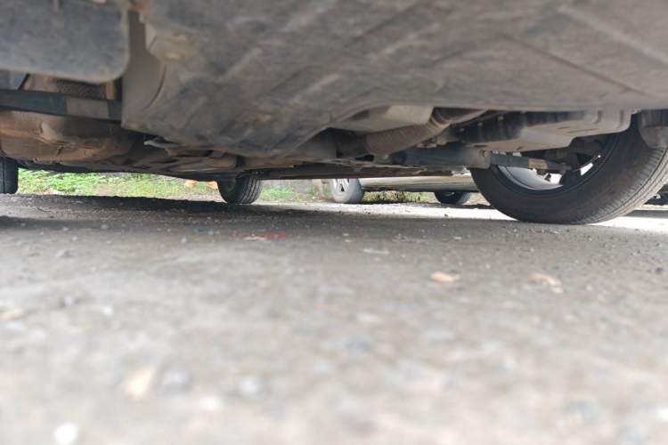 Used Roewe i5 2021 1.5L CVT Diamond Edition Chassis Front Right