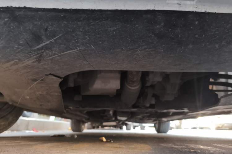 Used Roewe i5 2021 1.5L Manual Diamond Edition Chassis Front