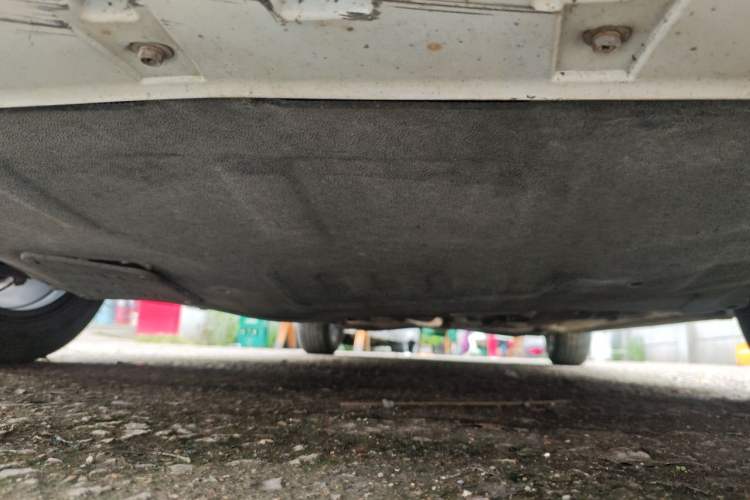 Used Roewe i5 2021 1.5L CVT Platinum Edition Chassis Front