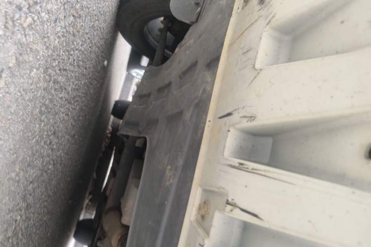 Used Roewe i5 2021 1.5L CVT Platinum Edition Chassis Front