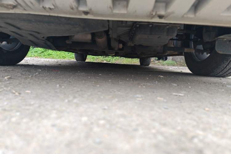Used Roewe i5 2021 1.5L CVT Diamond Edition Chassis Front