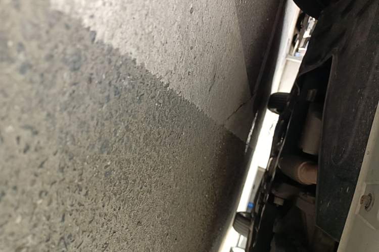 Used Roewe i5 2021 1.5L CVT Platinum Edition Chassis Front