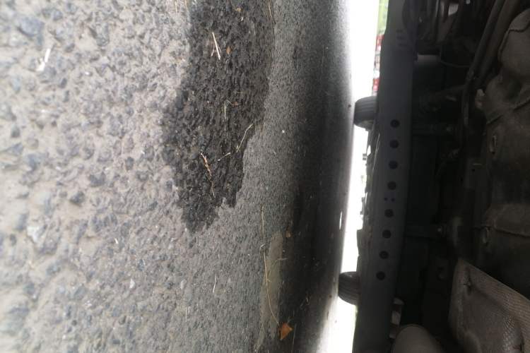Used Roewe i5 2021 1.5L CVT Diamond Edition Chassis Rear