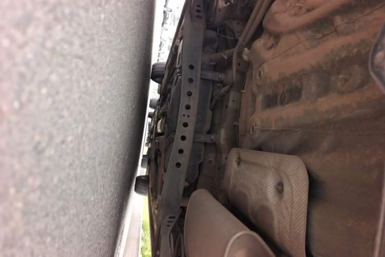 Used Roewe i5 2021 1.5L CVT Platinum Edition Chassis Rear