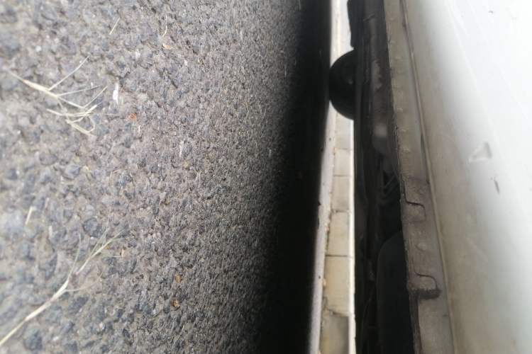 Used Roewe i5 2021 1.5L CVT Diamond Edition Chassis Rear Left