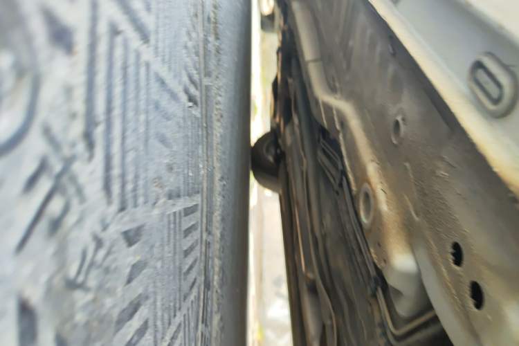 Used Roewe i5 2021 1.5L Manual Platinum Edition Chassis Rear Left