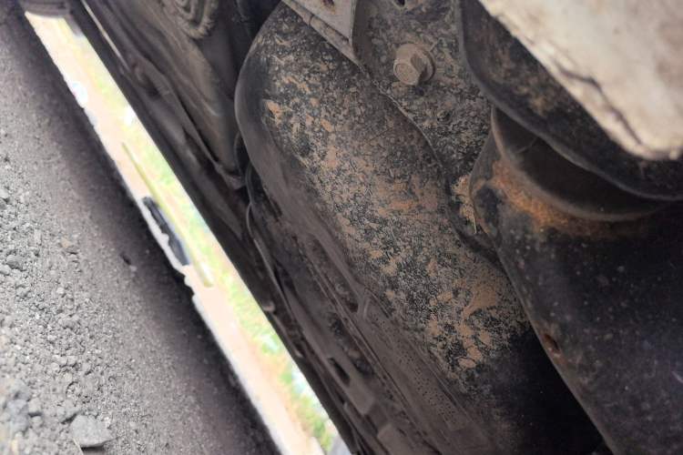 Used Roewe i5 2021 1.5L CVT Platinum Edition Chassis Rear Left
